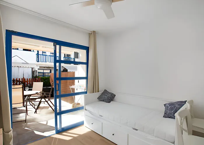 Playmar Entire Newly Renovated Maspalomas (Gran Canaria)