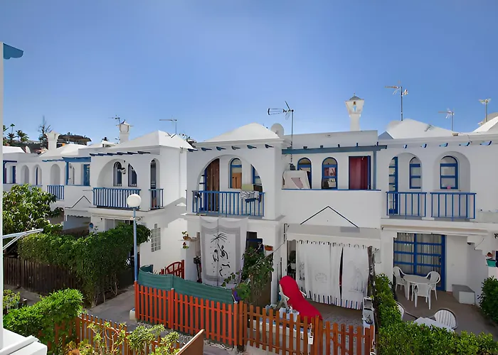 Playmar Entire Newly Renovated Maspalomas (Gran Canaria)