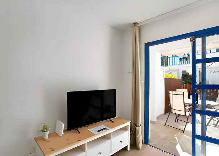 Apartmán Playmar Entire Newly Renovated Maspalomas (Gran Canaria)